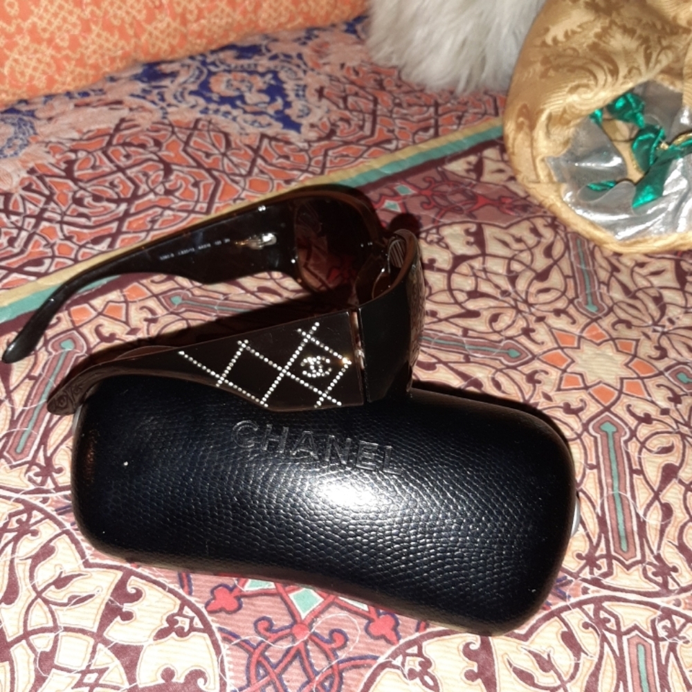 Chanel vintage sunglasses